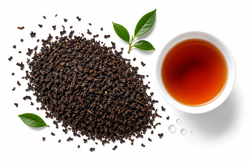 Herbata Kenia czarna liściasta Leo Tea